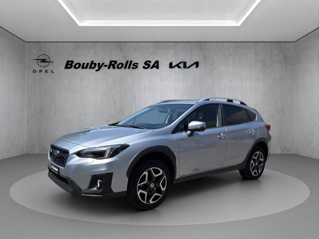 SUBARU XV 2.0i Swiss Plus, Benzin, Occasion / Gebraucht, Automatik - 2
