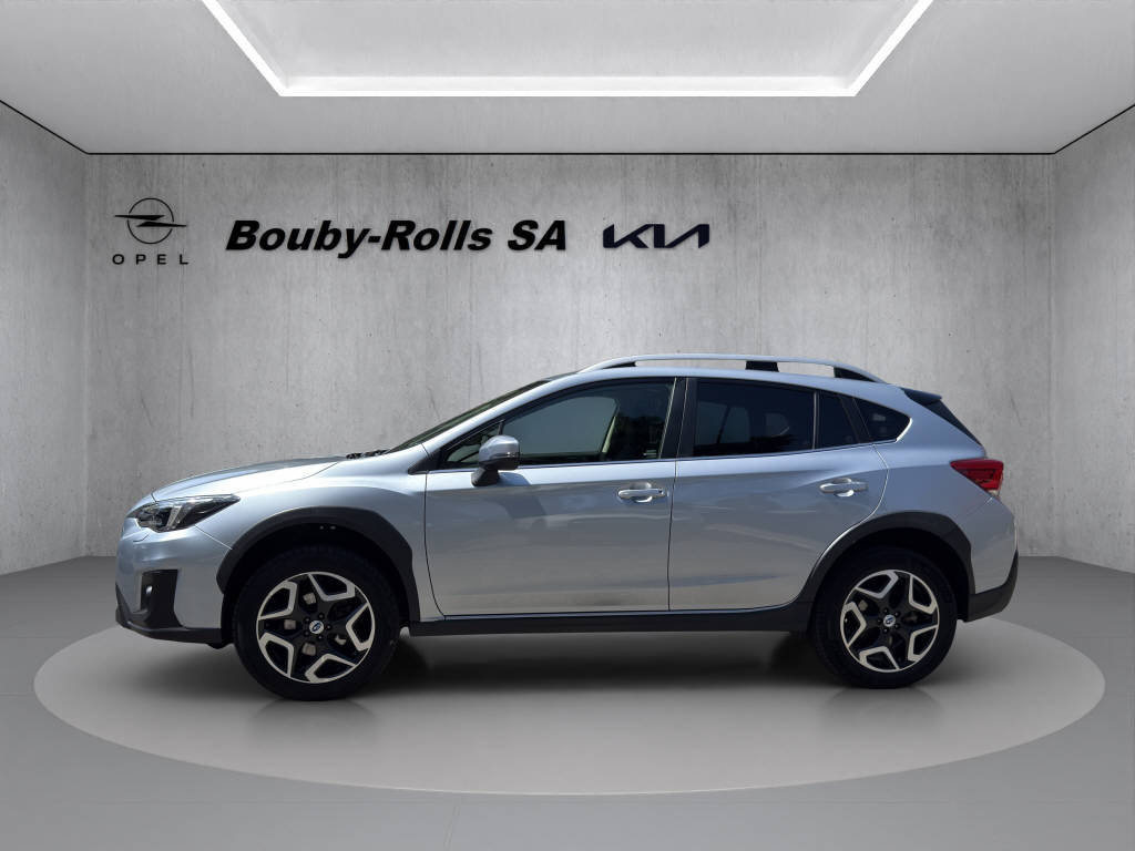 SUBARU XV 2.0i Swiss Plus, Benzin, Occasion / Gebraucht, Automatik - 3