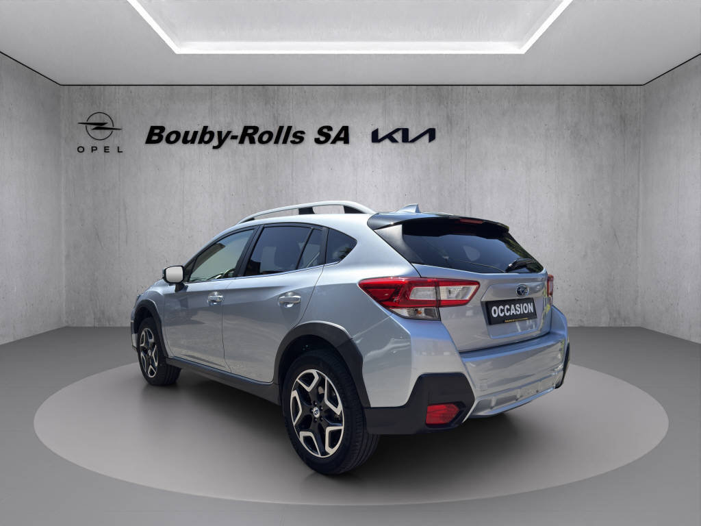SUBARU XV 2.0i Swiss Plus, Benzin, Occasion / Gebraucht, Automatik - 4