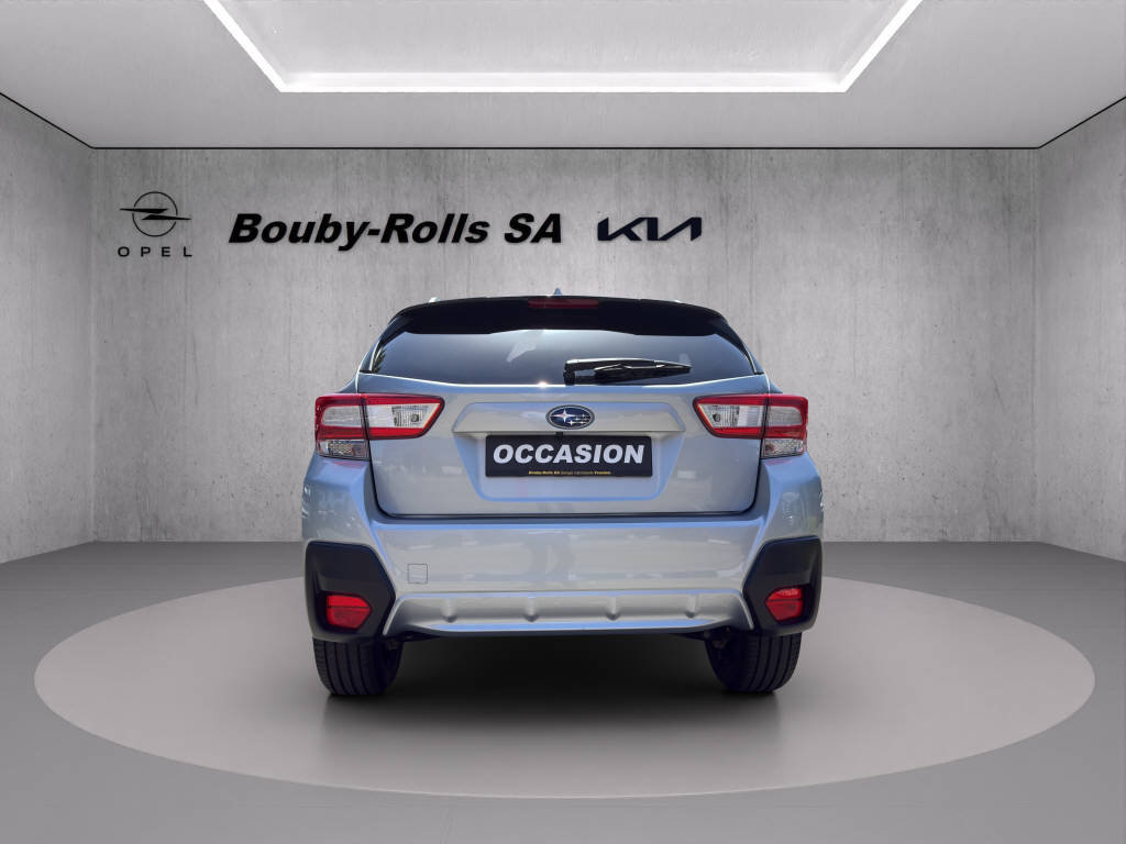 SUBARU XV 2.0i Swiss Plus, Benzin, Occasion / Gebraucht, Automatik - 5