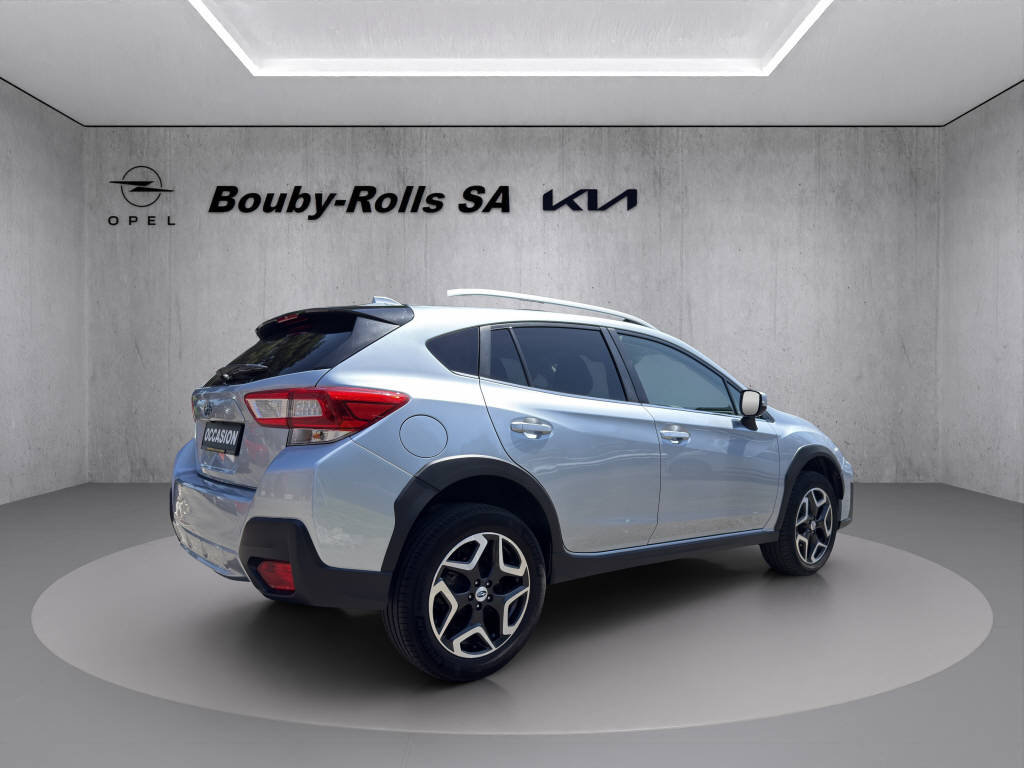 SUBARU XV 2.0i Swiss Plus, Benzin, Occasion / Gebraucht, Automatik - 6