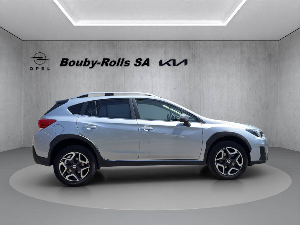 SUBARU XV 2.0i Swiss Plus, Benzin, Occasion / Gebraucht, Automatik - 7