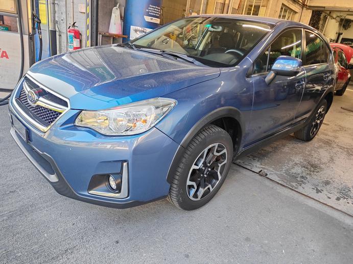 SUBARU XV 2.0 Swiss Two AWD CVT, Benzin, Occasion / Gebraucht, Automatik