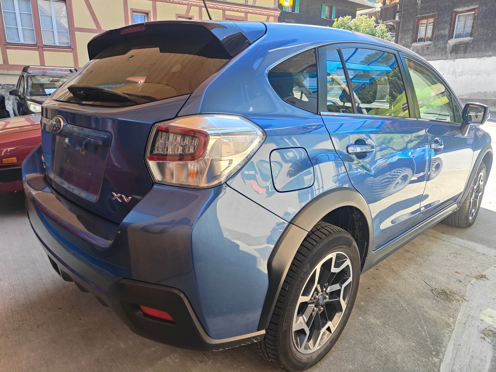 SUBARU XV 2.0 Swiss Two AWD CVT, Benzina, Occasioni / Usate, Automatico - 3