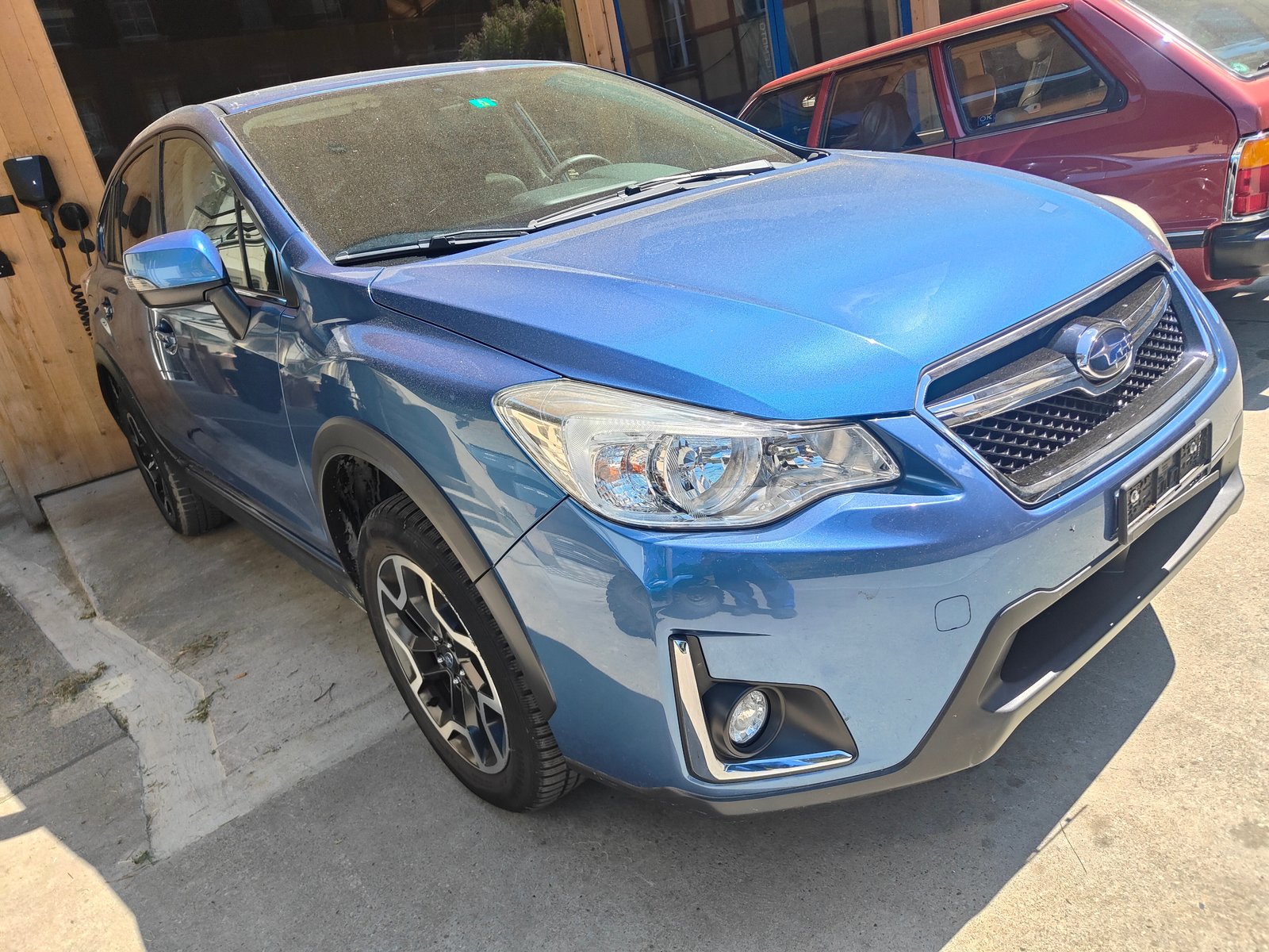 SUBARU XV 2.0 Swiss Two AWD CVT, Benzina, Occasioni / Usate, Automatico - 4