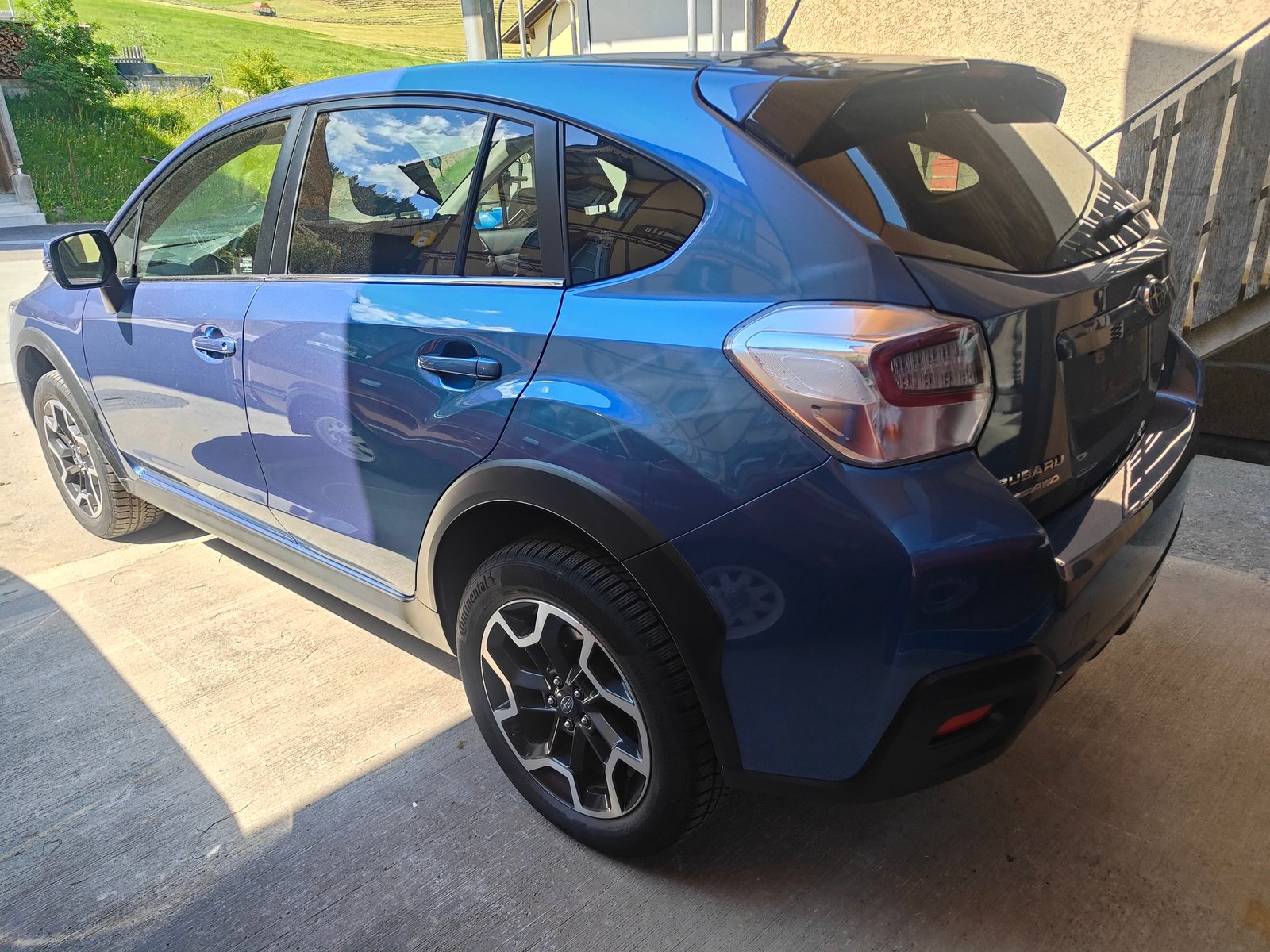 SUBARU XV 2.0 Swiss Two AWD CVT, Benzina, Occasioni / Usate, Automatico - 5