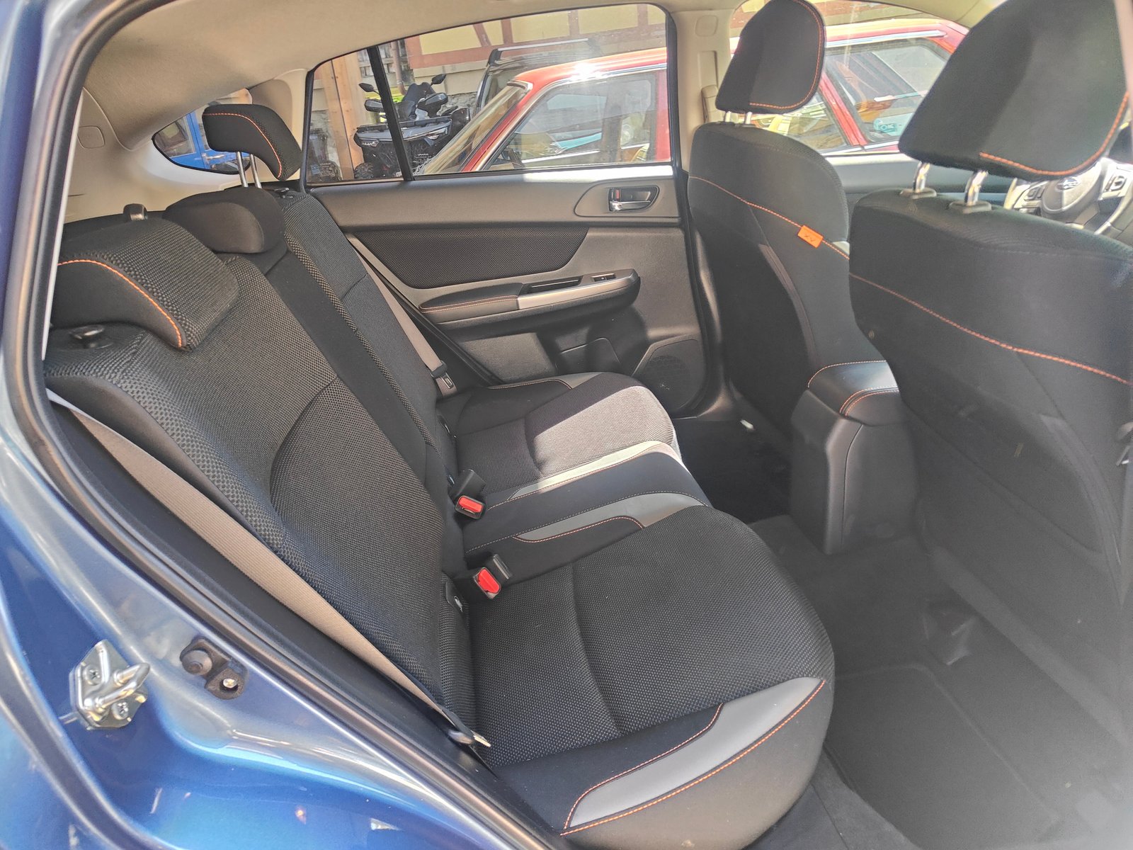 SUBARU XV 2.0 Swiss Two AWD CVT, Benzina, Occasioni / Usate, Automatico - 7