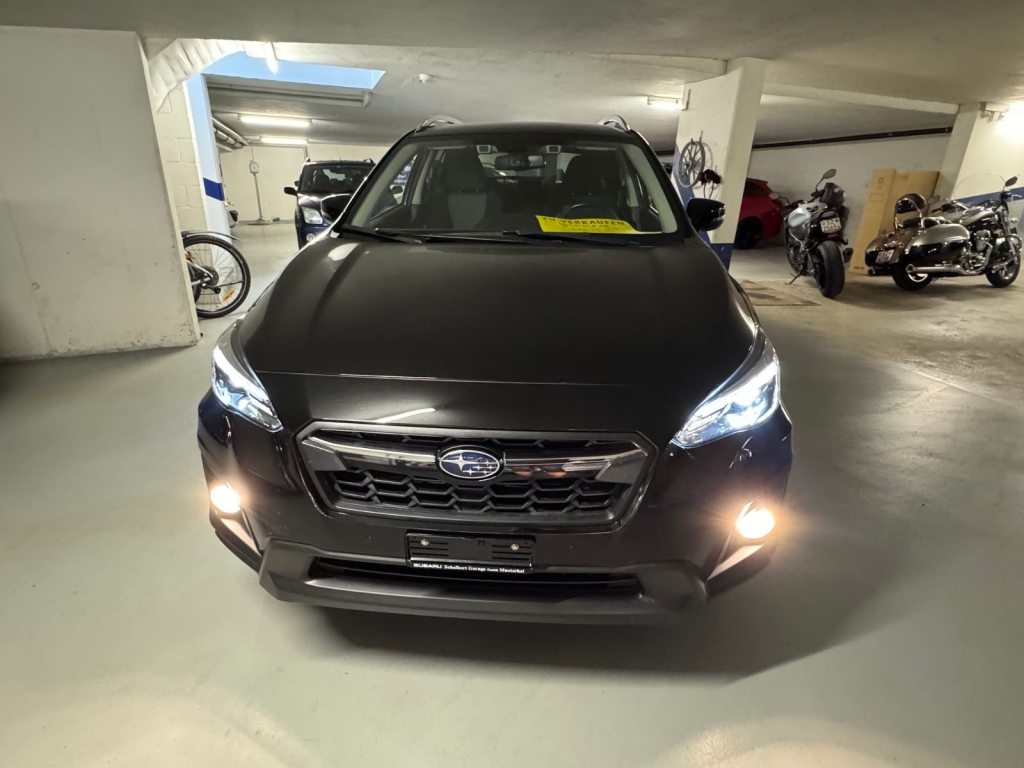 SUBARU XV 2.0i Swiss Plus, Essence, Occasion / Utilisé, Automatique - 4
