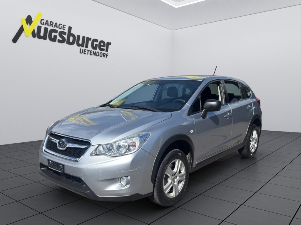 SUBARU XV 1.6i Swiss One