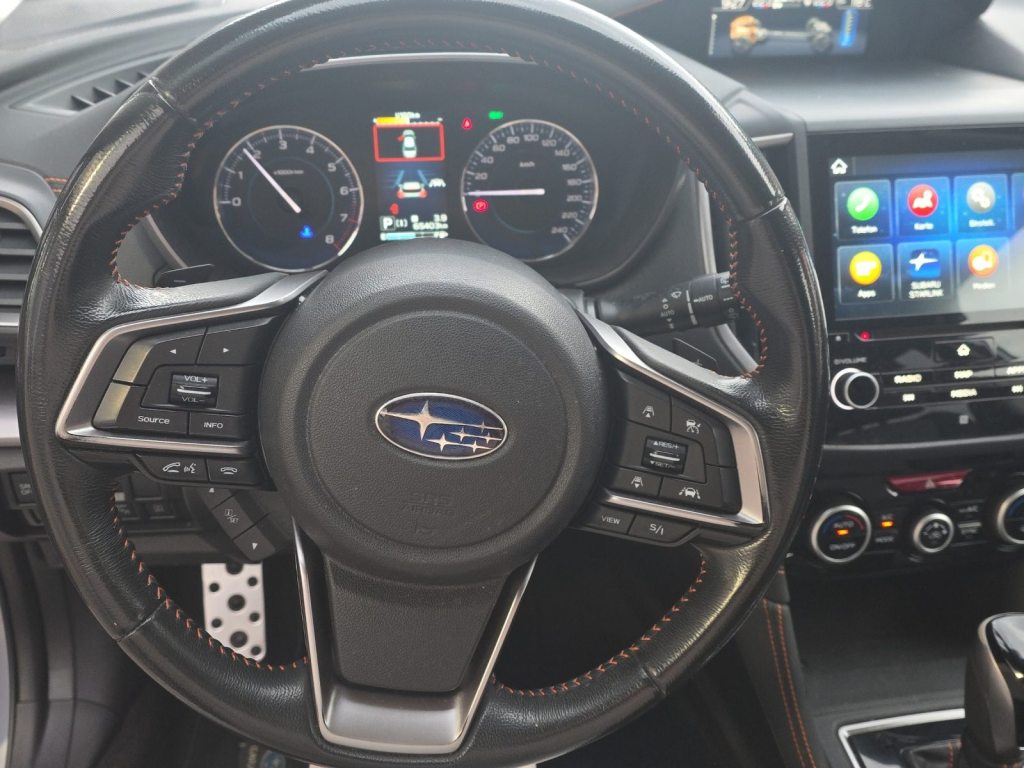 SUBARU XV 2.0i e-Boxer Swiss Plus, Mild-Hybrid Benzin/Elektro, Occasion / Gebraucht, Automatik - 7