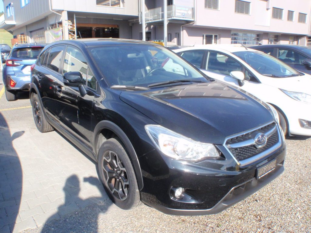 SUBARU XV 2.0i Swiss One, Benzina, Occasioni / Usate, Automatico - 2