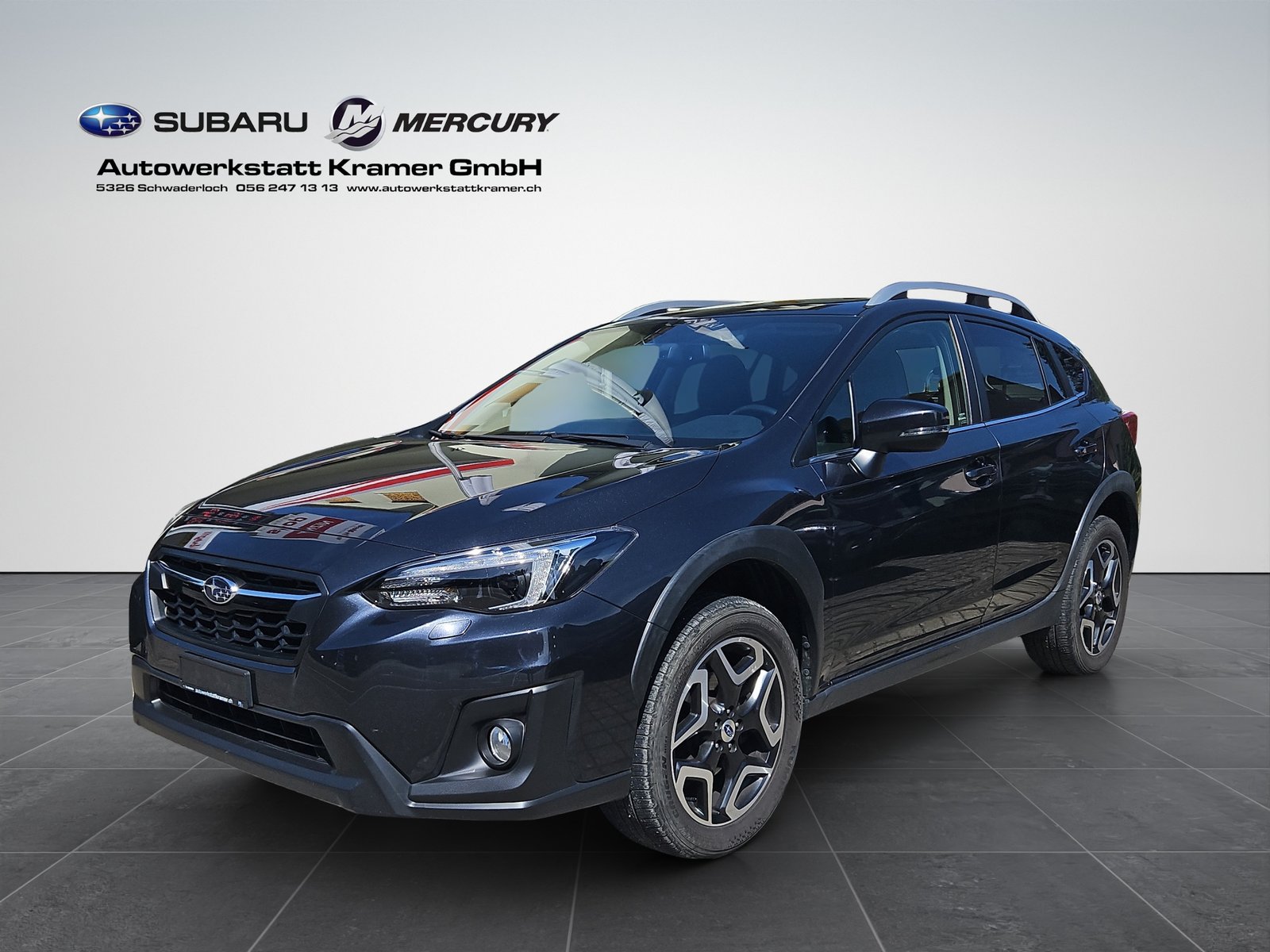 SUBARU XV 2.0i Luxury
