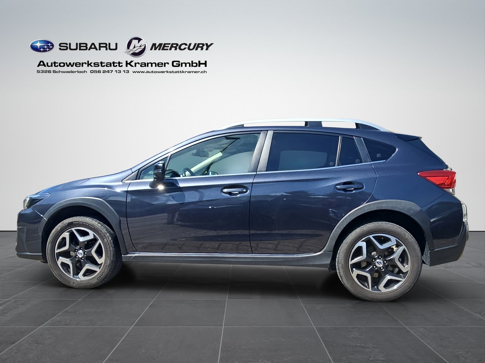 SUBARU XV 2.0i Luxury, Benzin, Occasion / Gebraucht, Automatik - 2