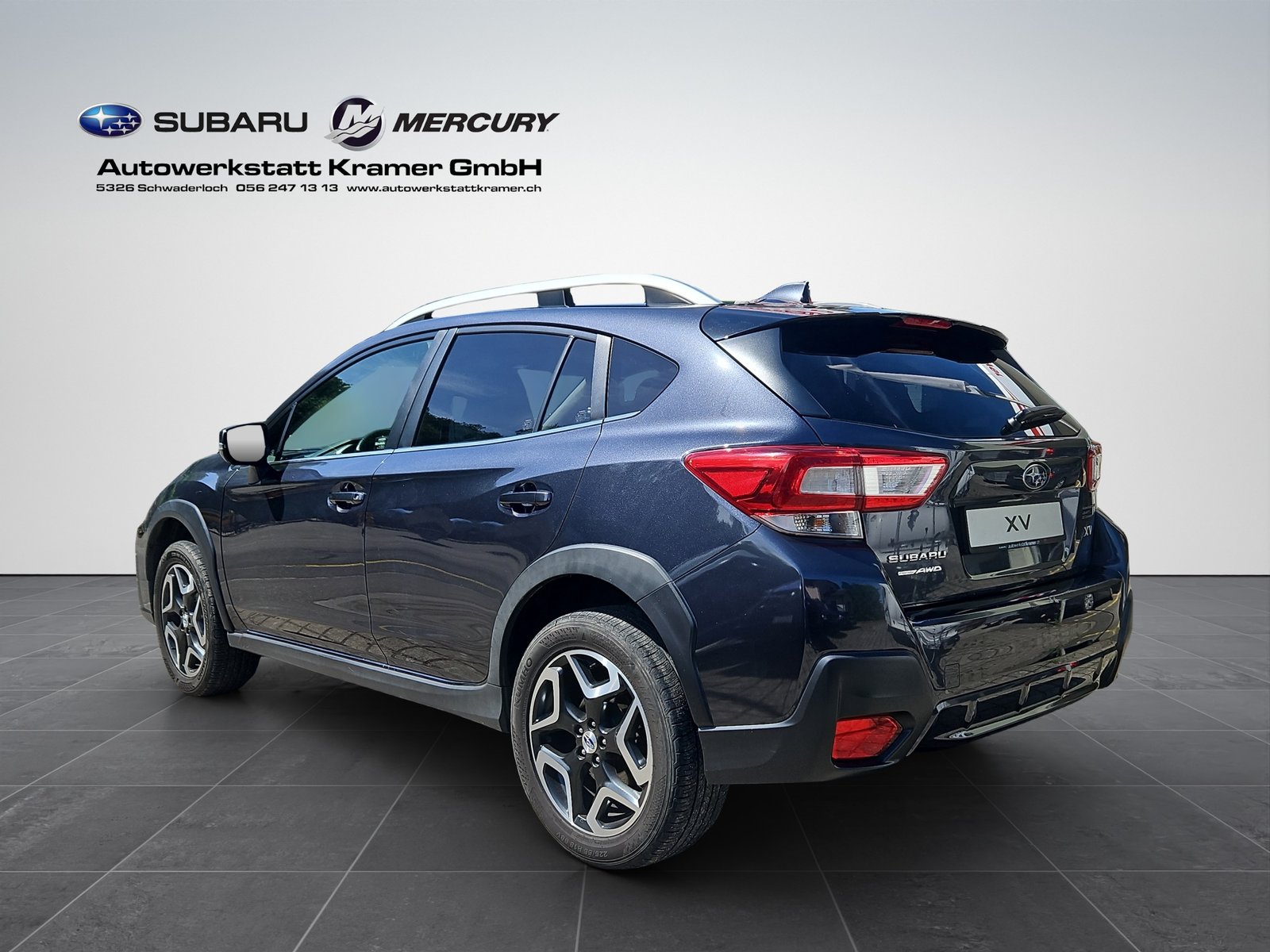 SUBARU XV 2.0i Luxury, Benzin, Occasion / Gebraucht, Automatik - 3