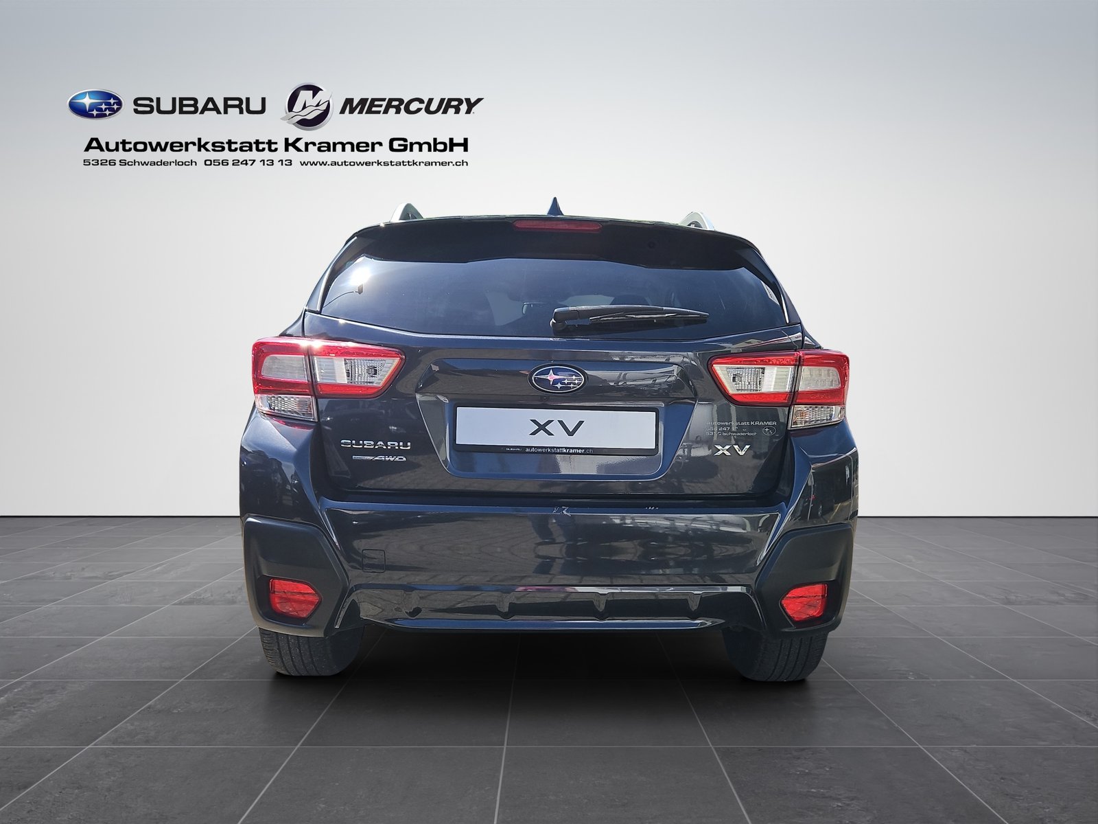 SUBARU XV 2.0i Luxury, Benzin, Occasion / Gebraucht, Automatik - 4