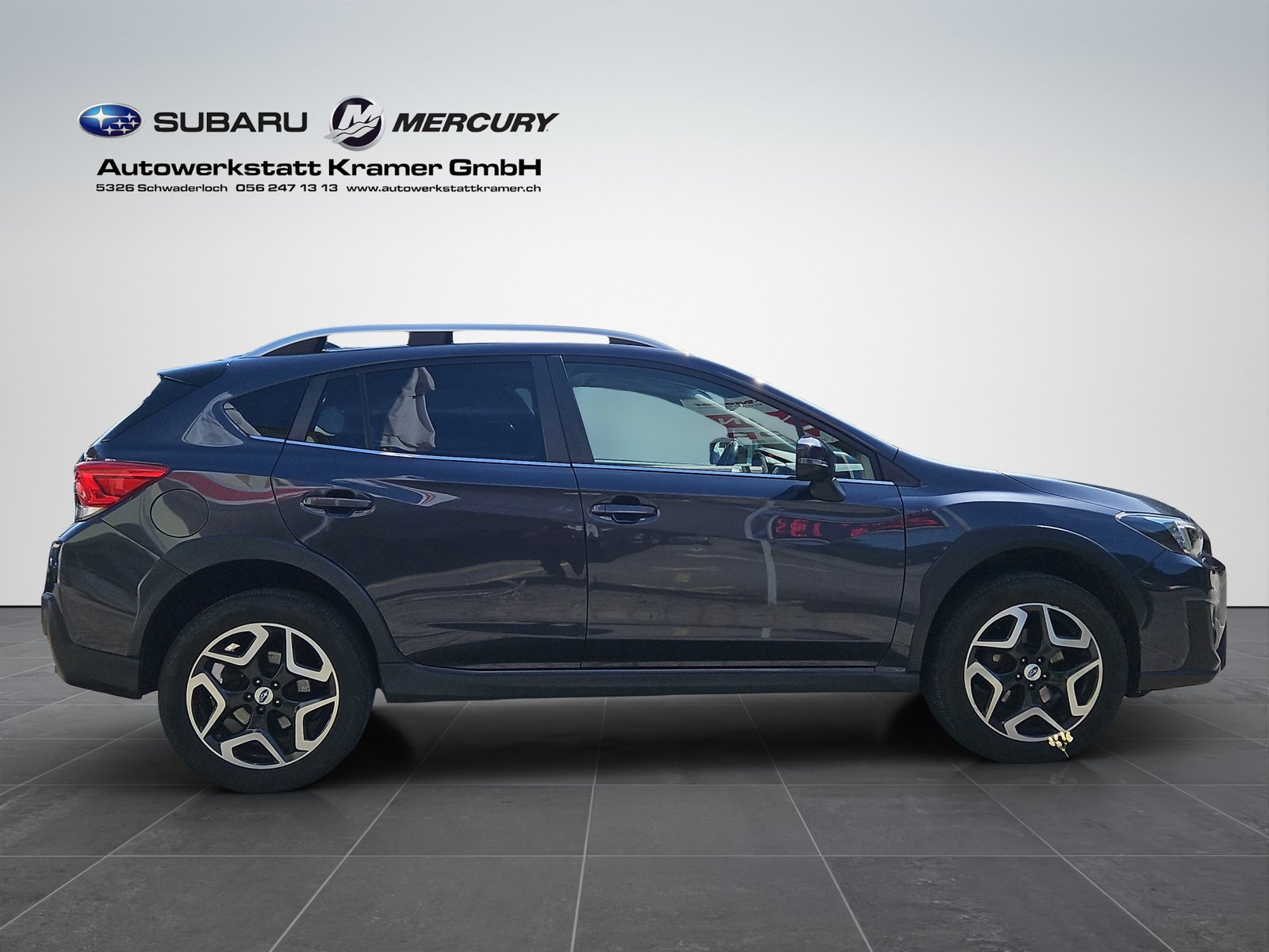 SUBARU XV 2.0i Luxury, Benzin, Occasion / Gebraucht, Automatik - 6
