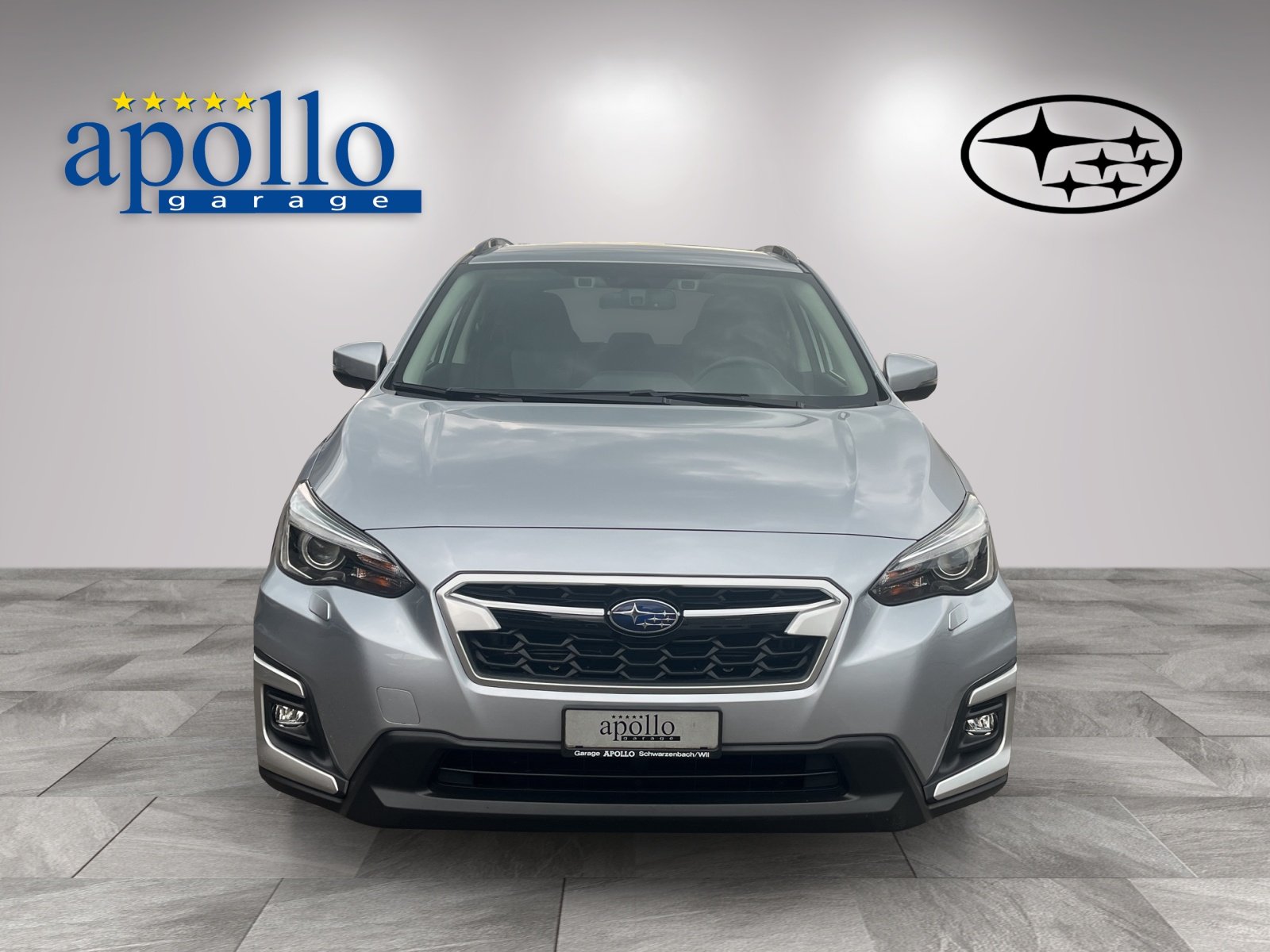 SUBARU XV 2.0i e-Boxer Swiss Plus, Hybride Intégral Essence/Électricité, Occasion / Utilisé, Automatique - 2