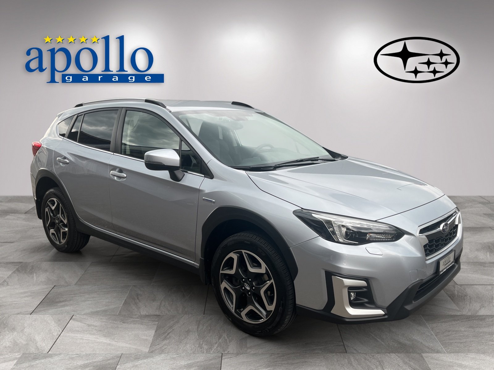 SUBARU XV 2.0i e-Boxer Swiss Plus, Hybride Intégral Essence/Électricité, Occasion / Utilisé, Automatique - 3