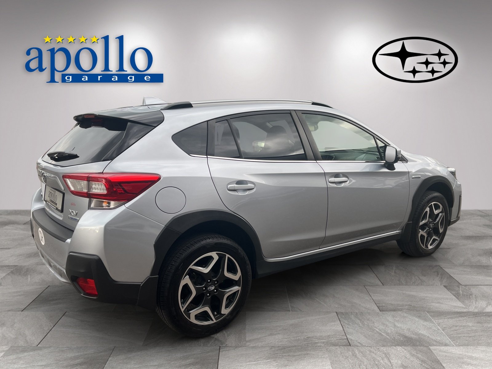 SUBARU XV 2.0i e-Boxer Swiss Plus, Hybride Intégral Essence/Électricité, Occasion / Utilisé, Automatique - 5