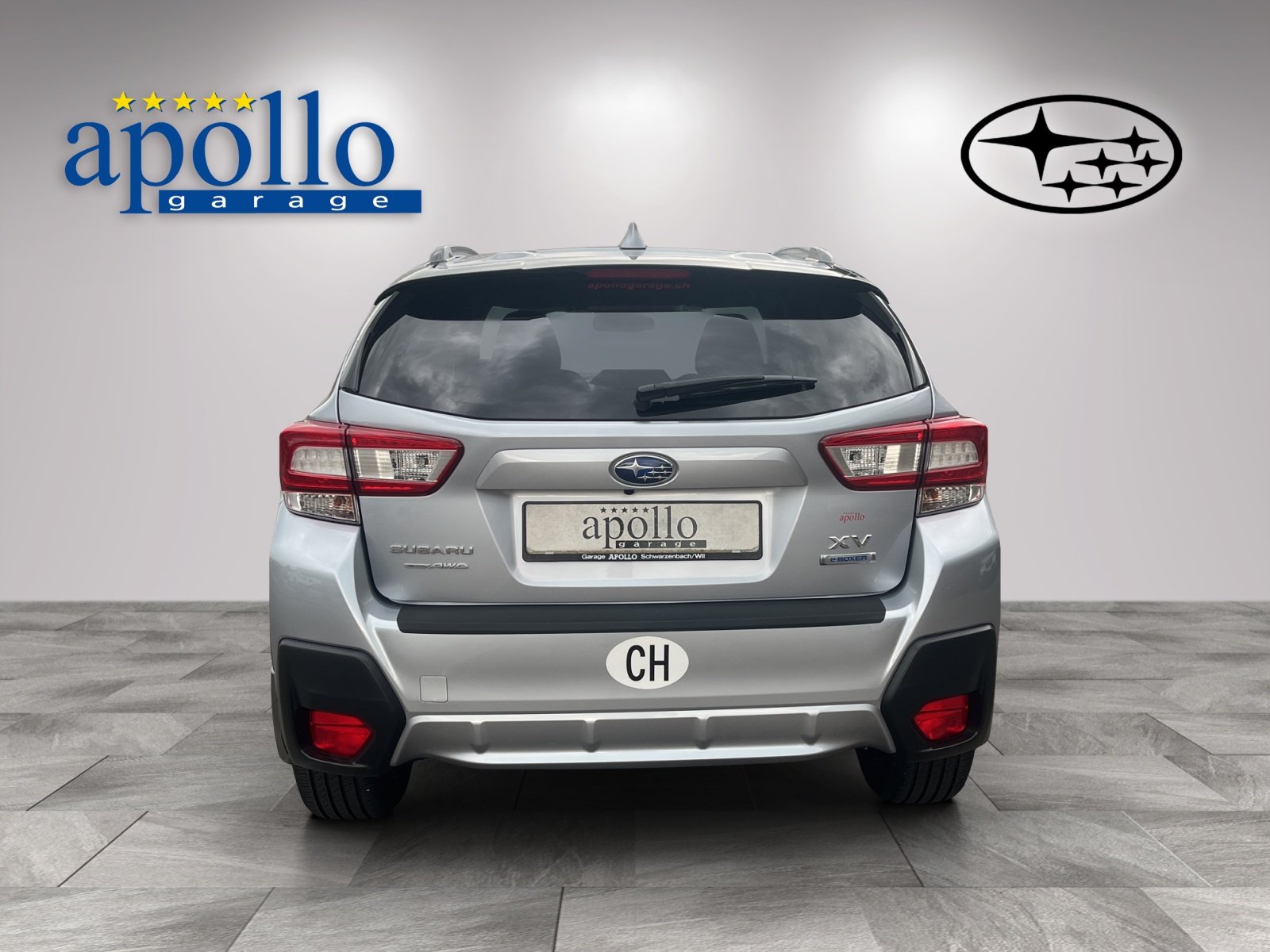 SUBARU XV 2.0i e-Boxer Swiss Plus, Hybride Intégral Essence/Électricité, Occasion / Utilisé, Automatique - 6