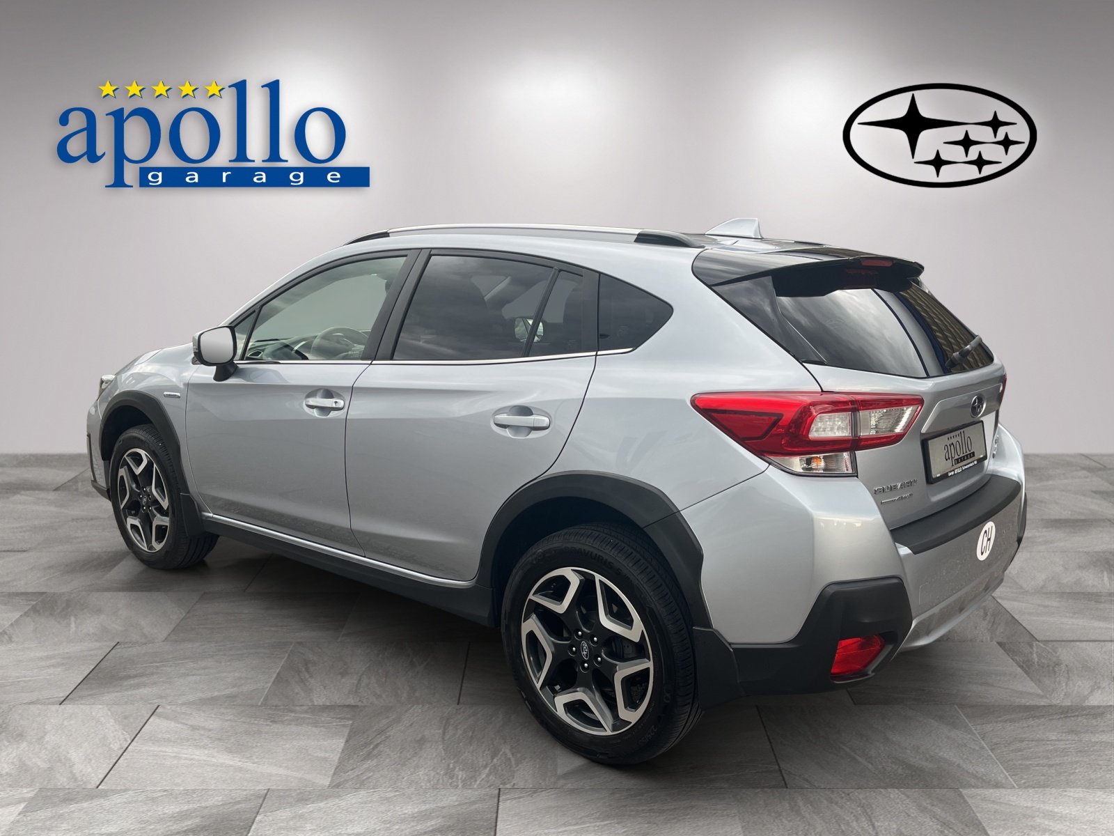 SUBARU XV 2.0i e-Boxer Swiss Plus, Hybride Intégral Essence/Électricité, Occasion / Utilisé, Automatique - 7
