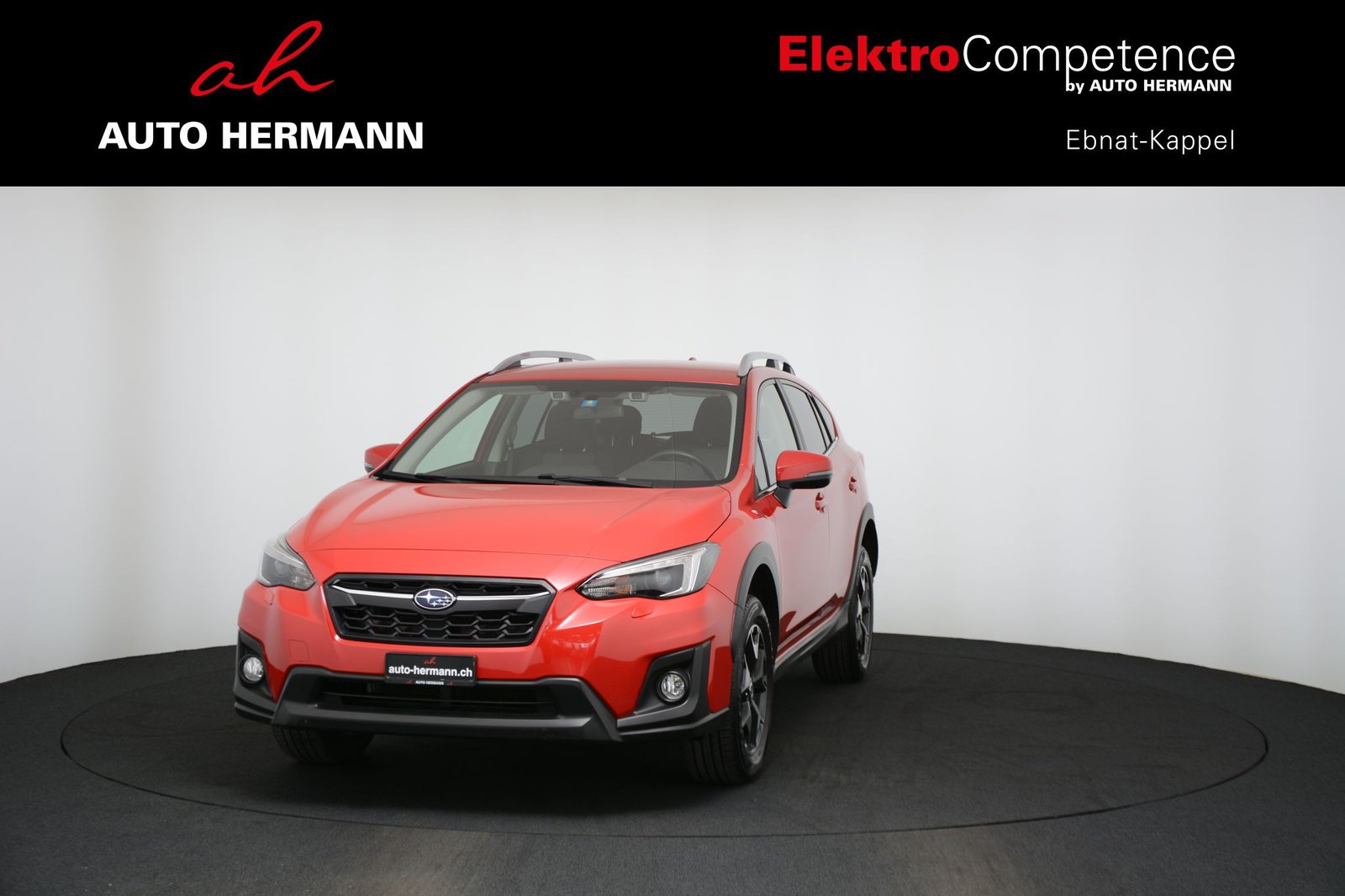 SUBARU XV 1.6 Swiss AWD CVT, Benzina, Occasioni / Usate, Automatico - 2