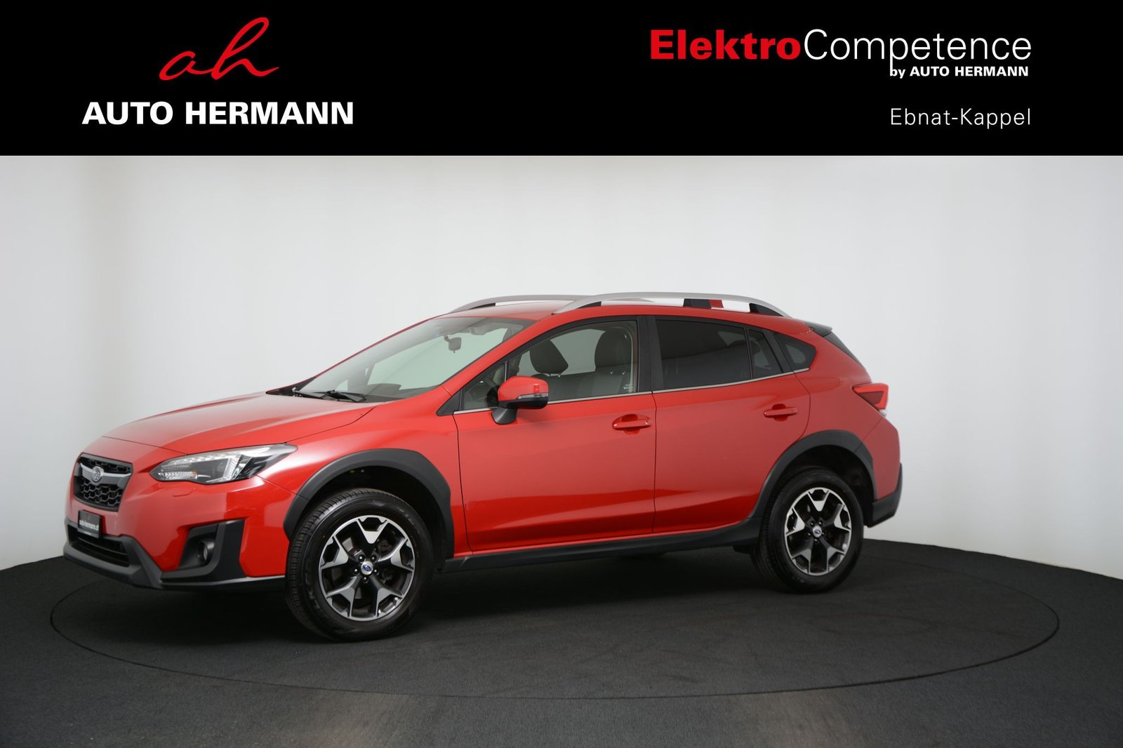 SUBARU XV 1.6 Swiss AWD CVT, Benzina, Occasioni / Usate, Automatico - 3