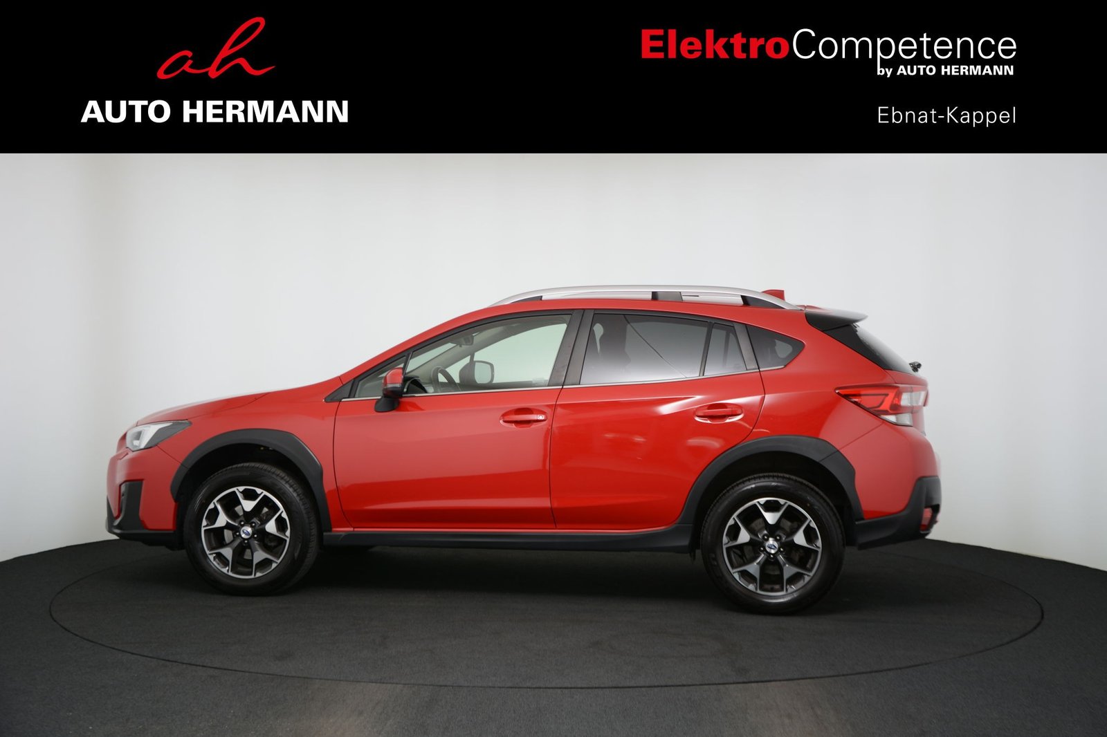 SUBARU XV 1.6 Swiss AWD CVT, Benzina, Occasioni / Usate, Automatico - 4