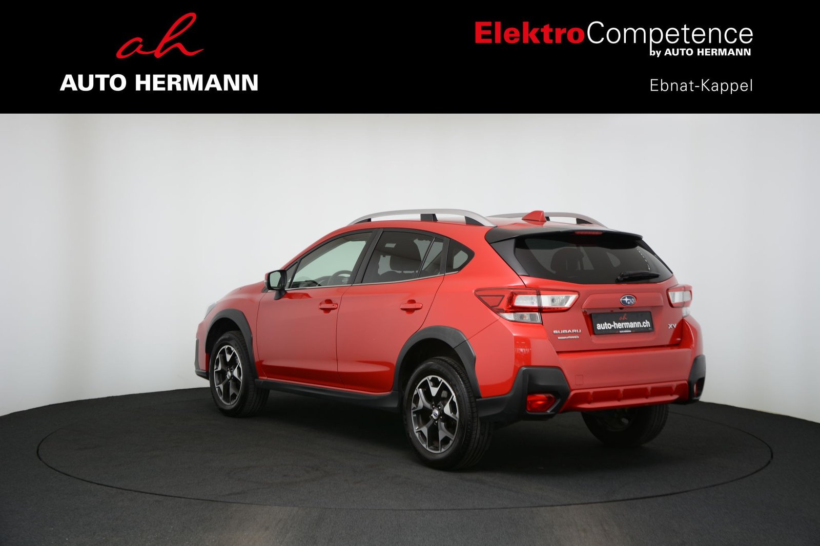 SUBARU XV 1.6 Swiss AWD CVT, Benzina, Occasioni / Usate, Automatico - 5