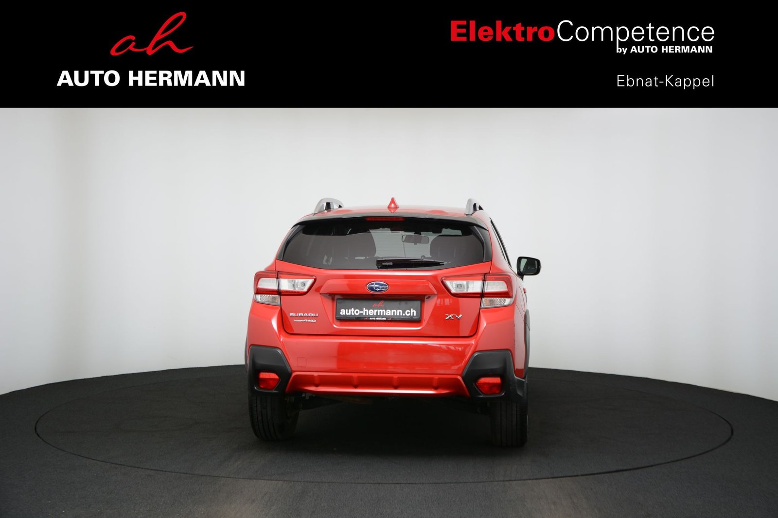 SUBARU XV 1.6 Swiss AWD CVT, Benzina, Occasioni / Usate, Automatico - 6