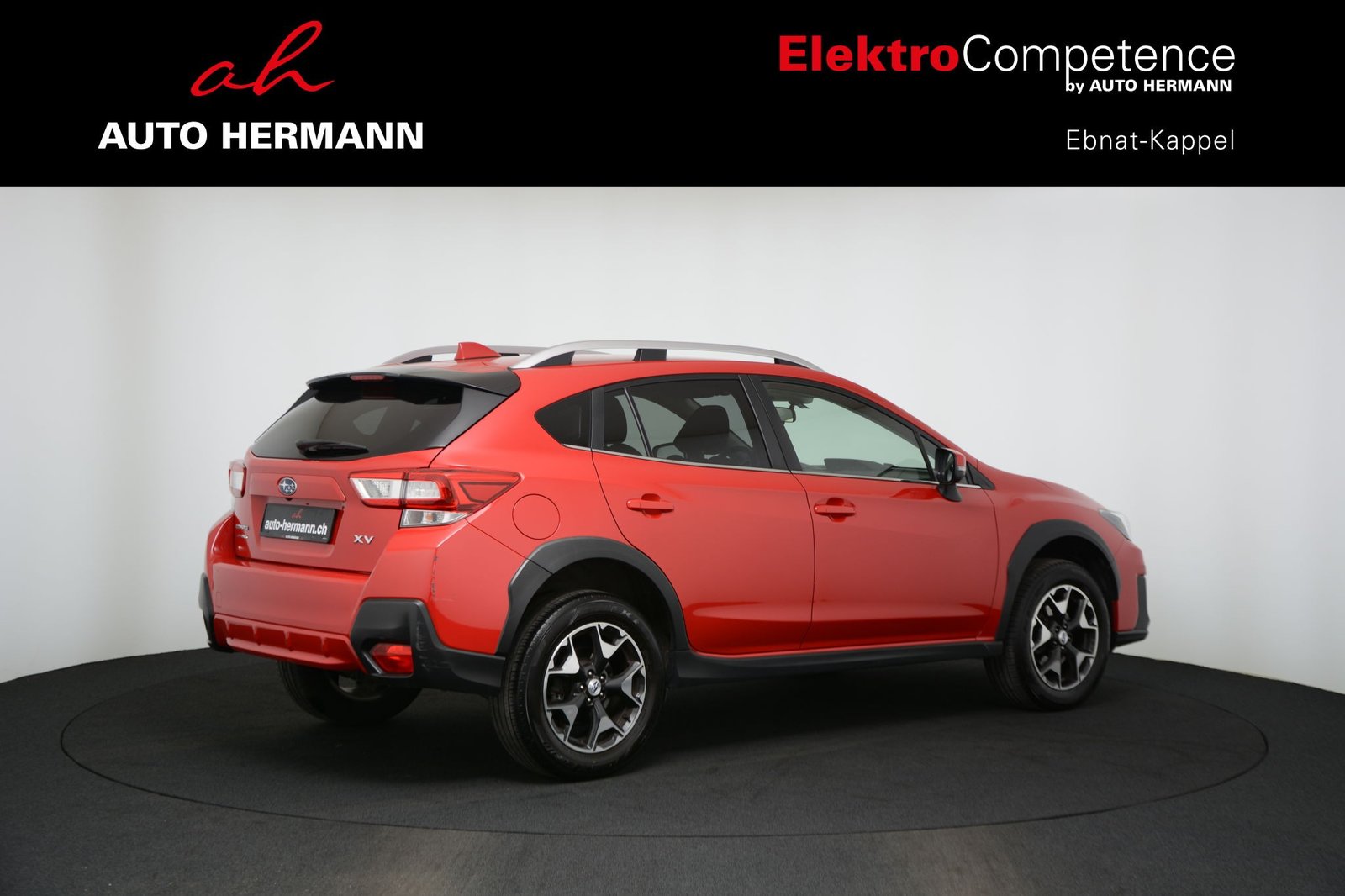 SUBARU XV 1.6 Swiss AWD CVT, Benzina, Occasioni / Usate, Automatico - 7