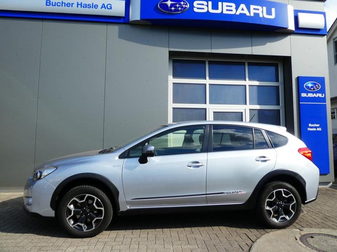 SUBARU XV 2.0 Swiss Two AWD CVT, Benzina, Occasioni / Usate, Automatico