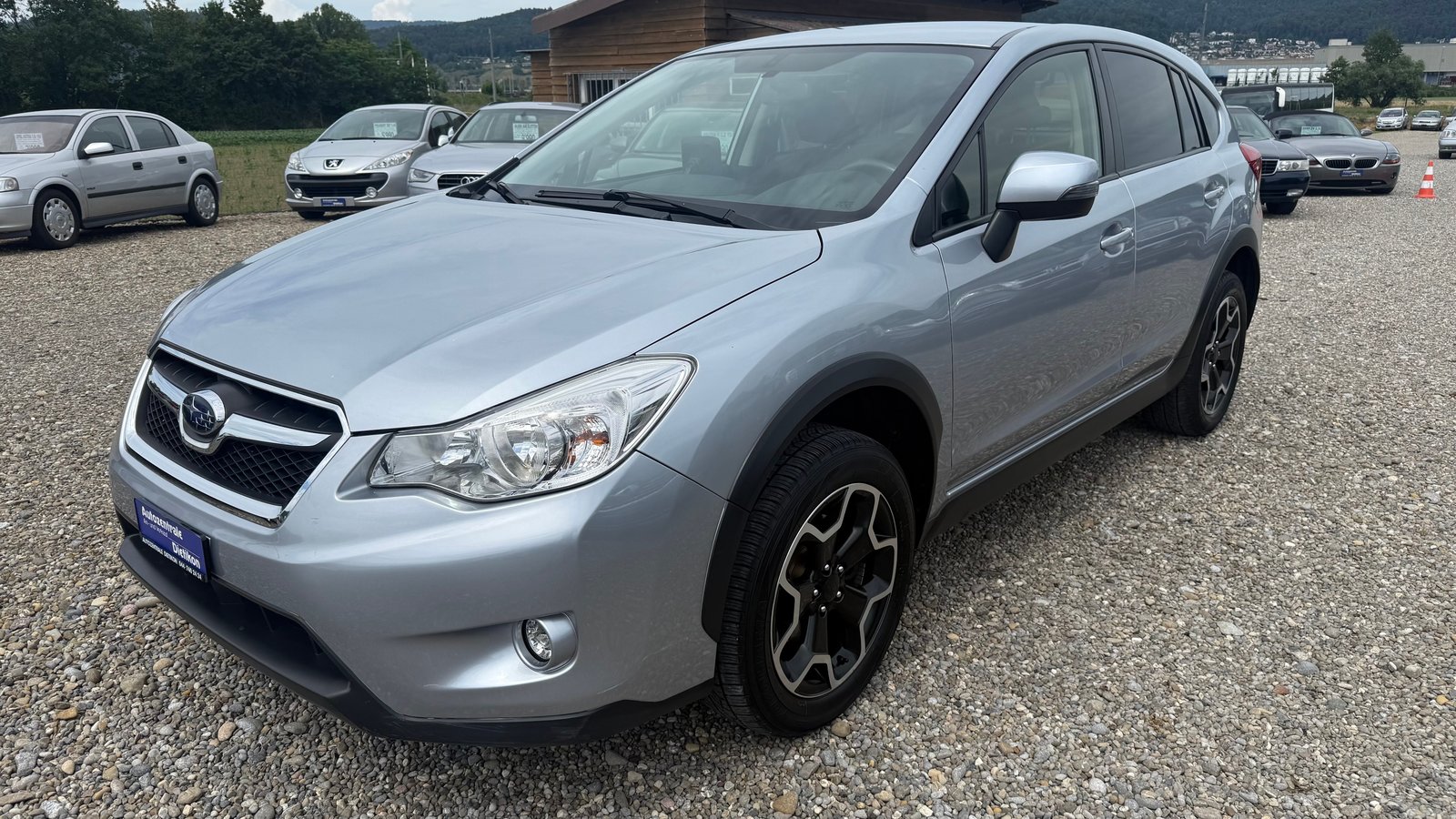 SUBARU XV 2.0 Swiss Two AWD CVT
