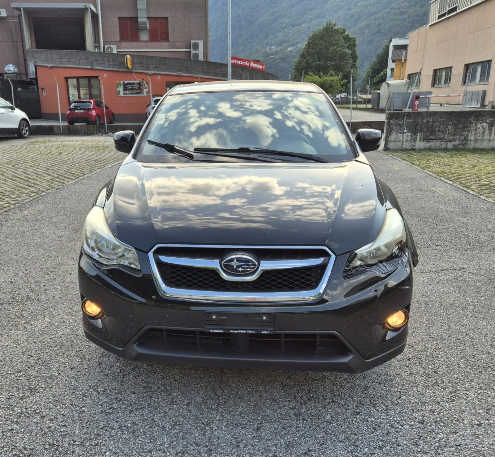 SUBARU XV 2.0 Swiss Three AWD CVT