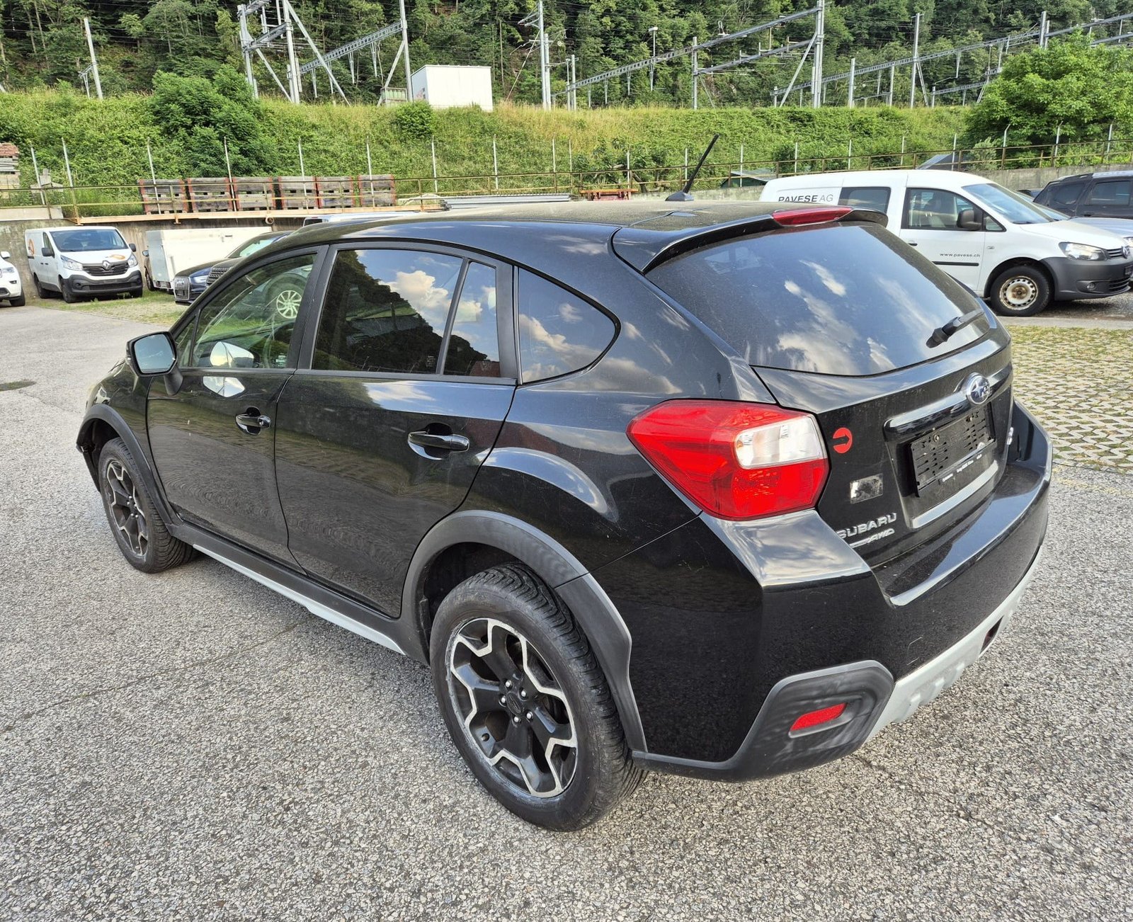 SUBARU XV 2.0 Swiss Three AWD CVT, Essence, Occasion / Utilisé, Automatique - 5