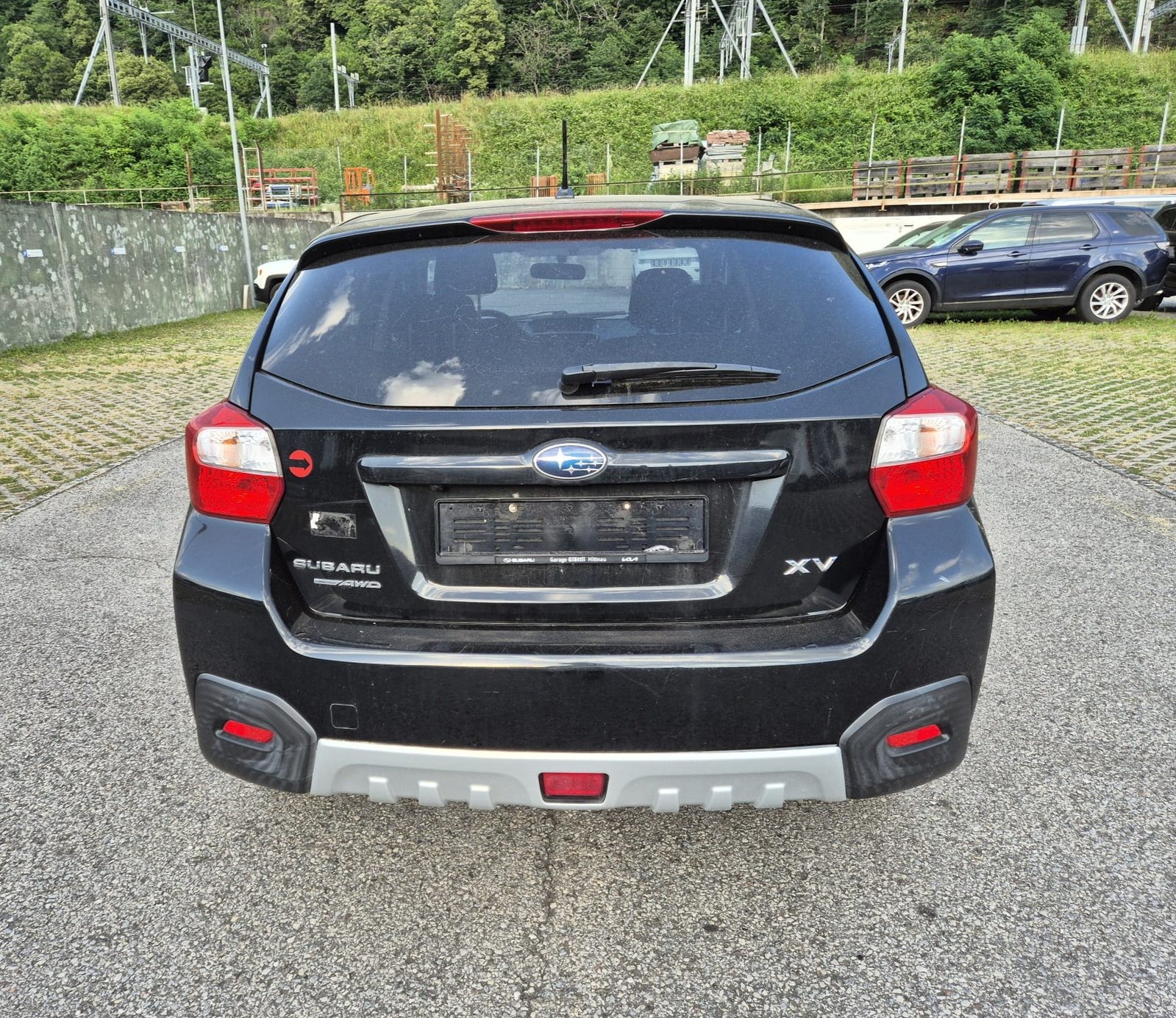 SUBARU XV 2.0 Swiss Three AWD CVT, Essence, Occasion / Utilisé, Automatique - 6
