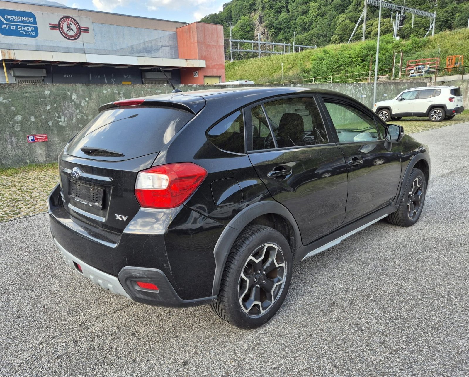 SUBARU XV 2.0 Swiss Three AWD CVT, Essence, Occasion / Utilisé, Automatique - 7