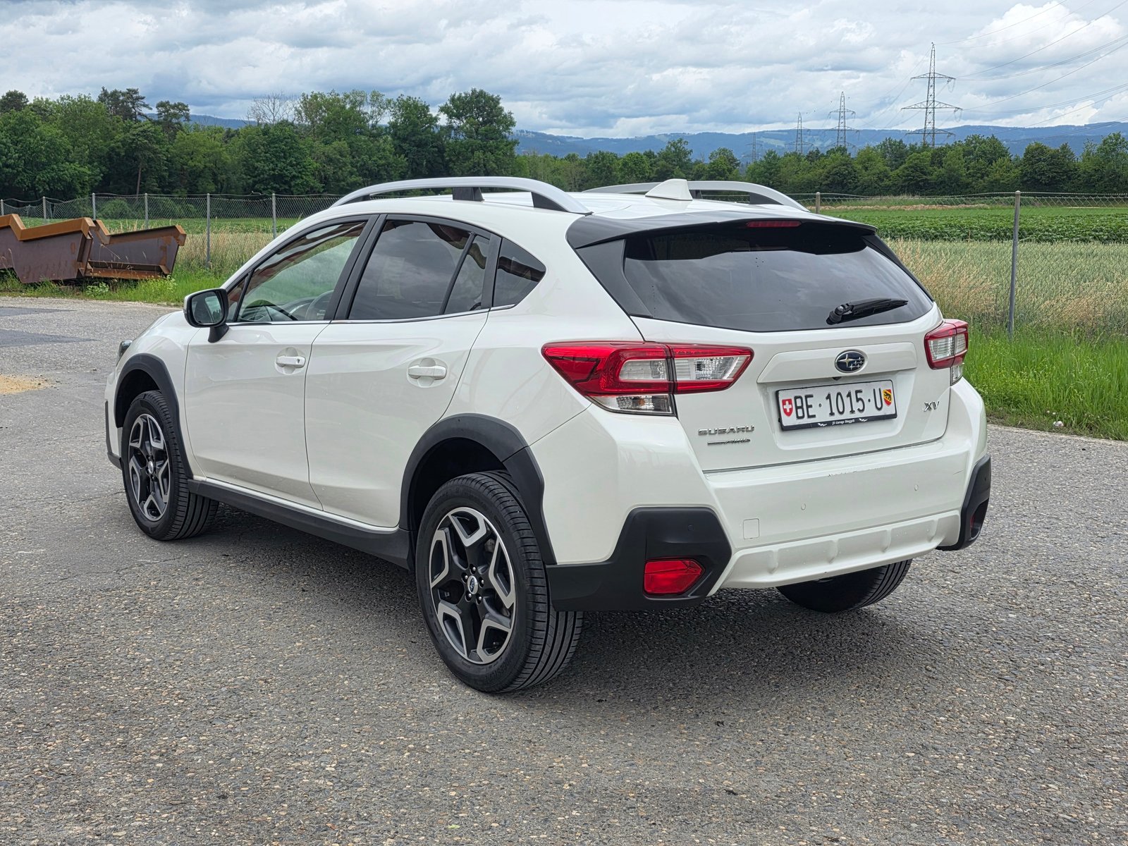 SUBARU XV 2.0 Swiss Plus AWD Lineartronic / Neu ab Mfk., Benzin, Occasion / Gebraucht, Automatik - 2
