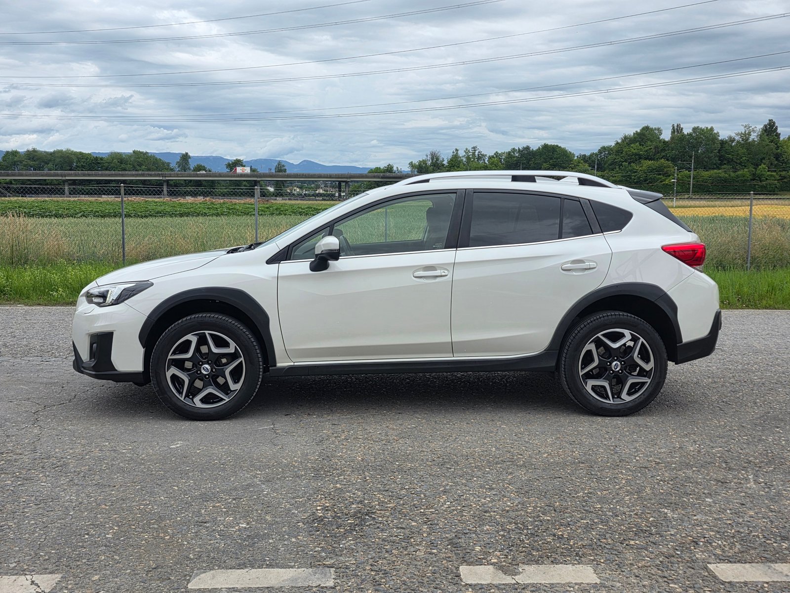 SUBARU XV 2.0 Swiss Plus AWD Lineartronic / Neu ab Mfk., Benzin, Occasion / Gebraucht, Automatik - 3