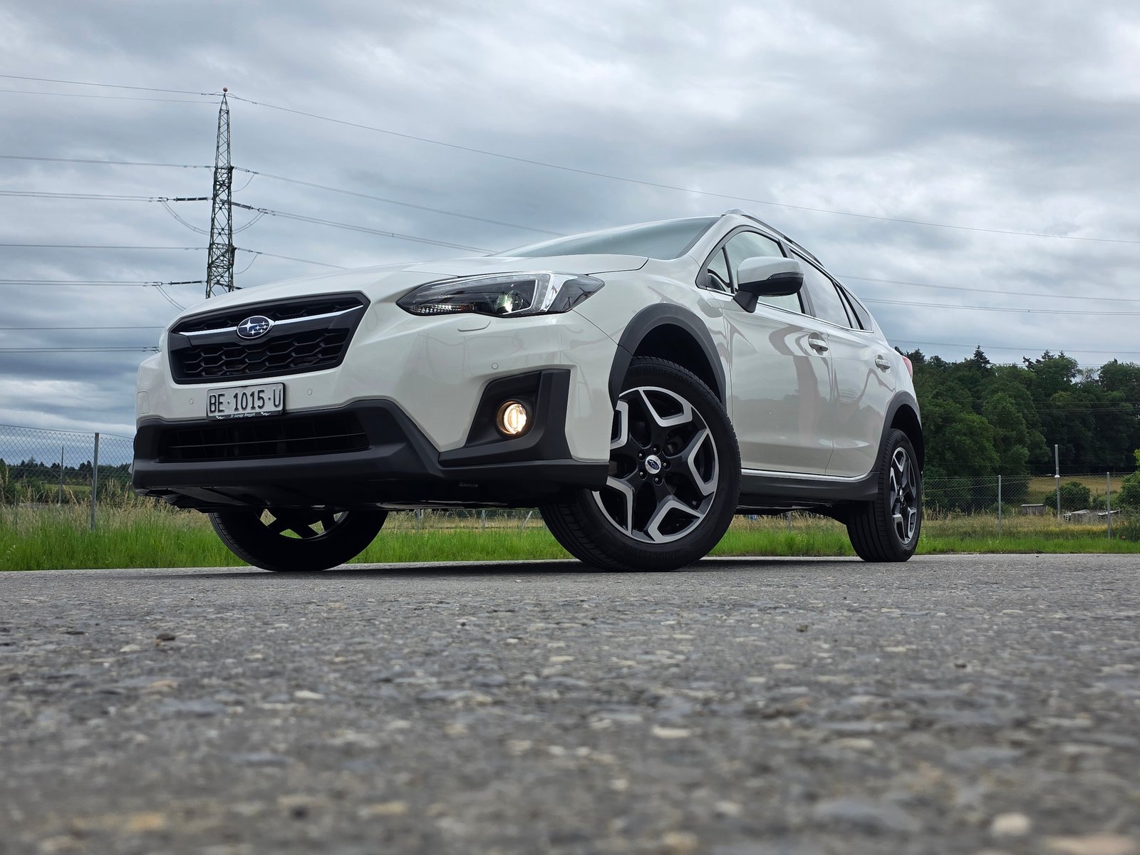 SUBARU XV 2.0 Swiss Plus AWD Lineartronic / Neu ab Mfk., Benzin, Occasion / Gebraucht, Automatik - 7