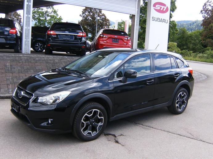 SUBARU XV 2.0D Swiss Three AWD, Diesel, Occasion / Gebraucht, Handschaltung