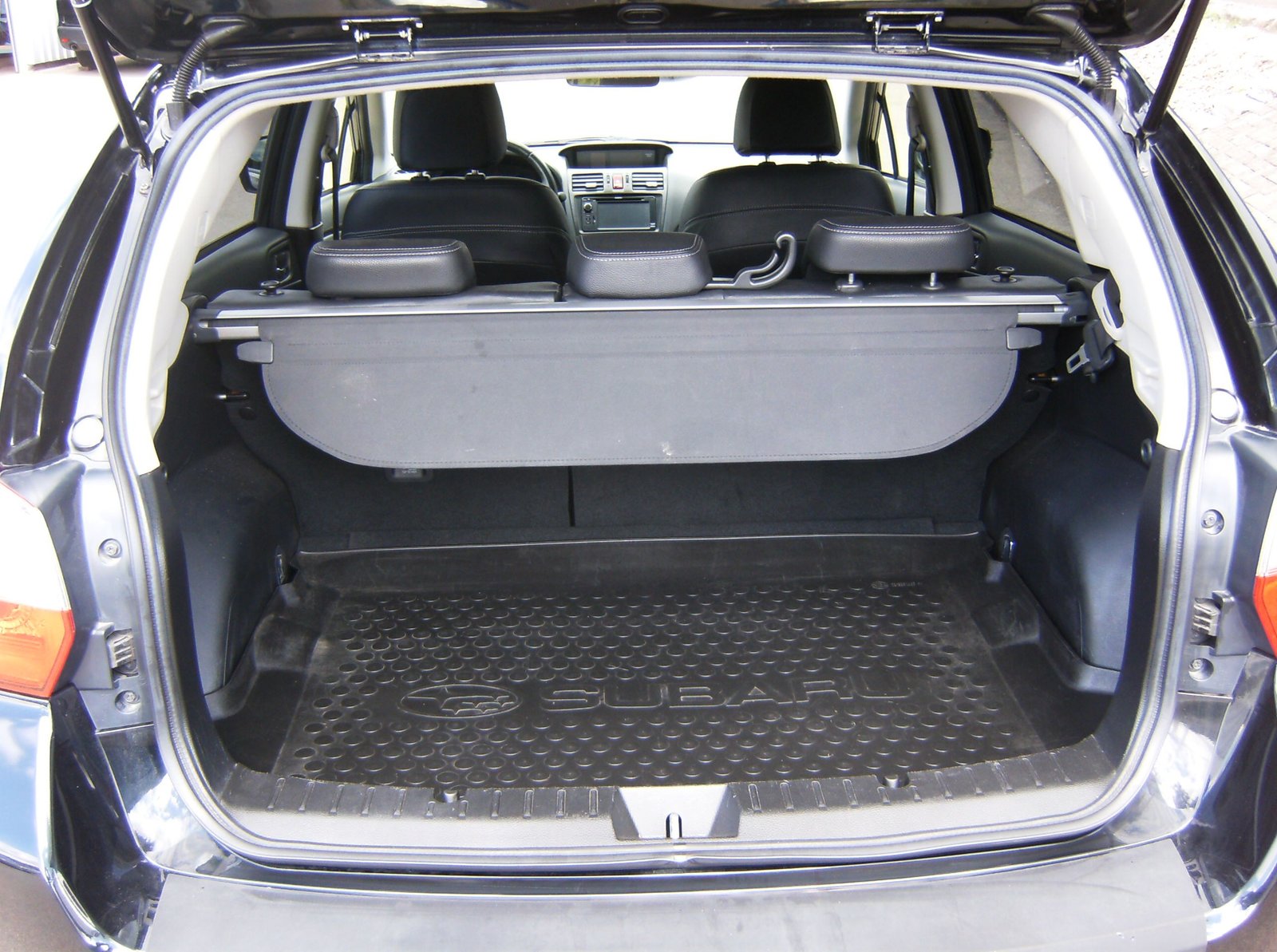 SUBARU XV 2.0D Swiss Three AWD, Diesel, Occasion / Gebraucht, Handschaltung - 7
