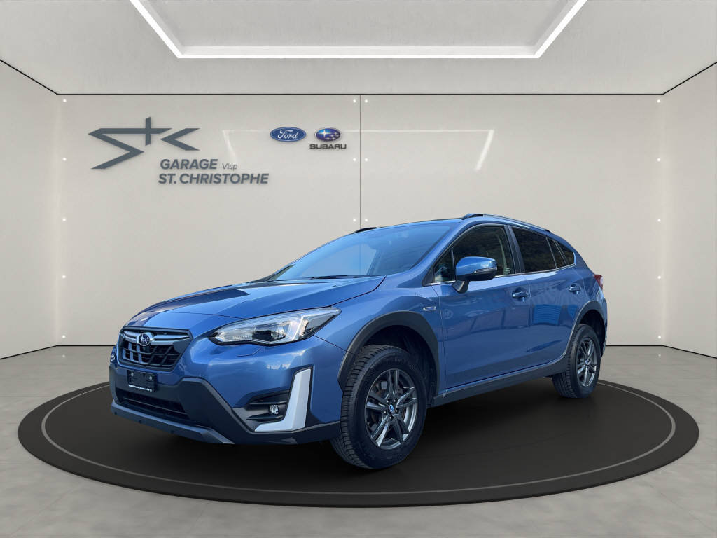 SUBARU XV 2.0i e-Boxer Swiss Plus 4x4 Hybrid