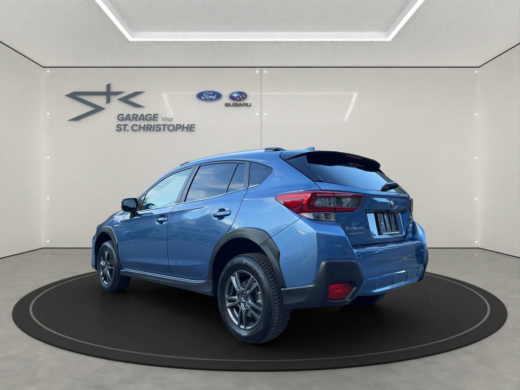 SUBARU XV 2.0i e-Boxer Swiss Plus 4x4 Hybrid, Mild-Hybrid Benzin/Elektro, Occasion / Gebraucht, Automatik - 3