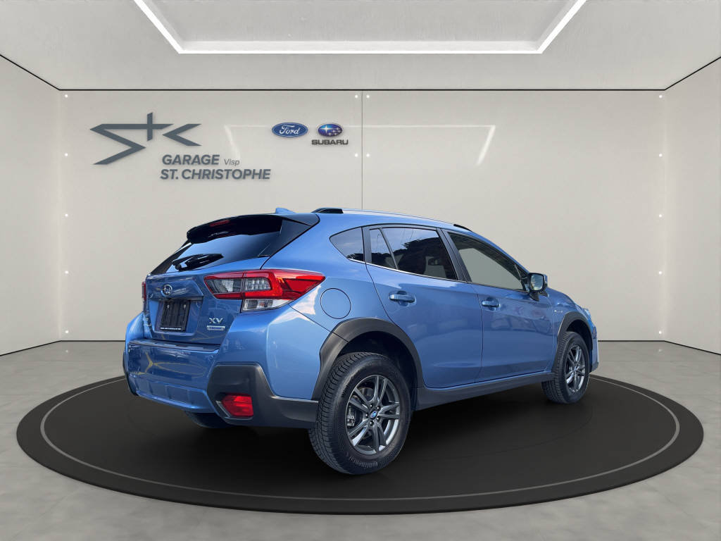 SUBARU XV 2.0i e-Boxer Swiss Plus 4x4 Hybrid, Mild-Hybrid Benzin/Elektro, Occasion / Gebraucht, Automatik - 4