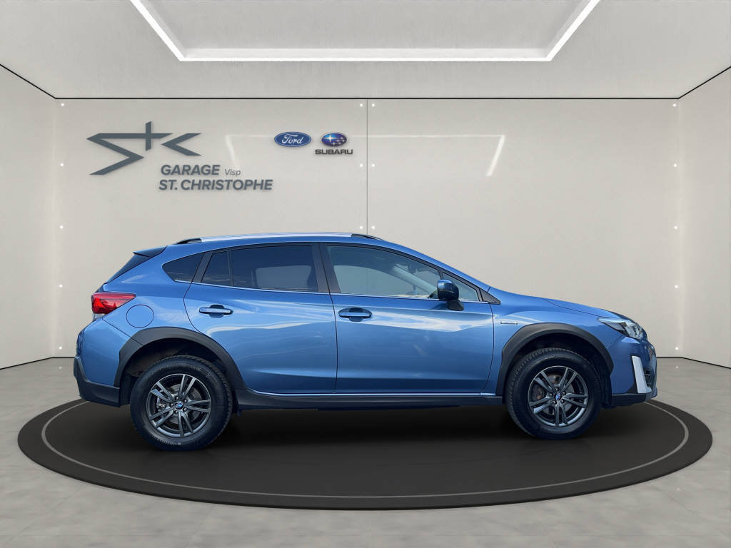 SUBARU XV 2.0i e-Boxer Swiss Plus 4x4 Hybrid, Mild-Hybrid Benzin/Elektro, Occasion / Gebraucht, Automatik - 5
