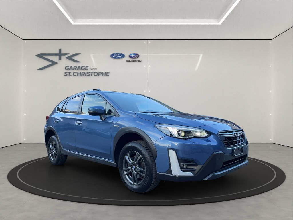 SUBARU XV 2.0i e-Boxer Swiss Plus 4x4 Hybrid, Mild-Hybrid Benzin/Elektro, Occasion / Gebraucht, Automatik - 6