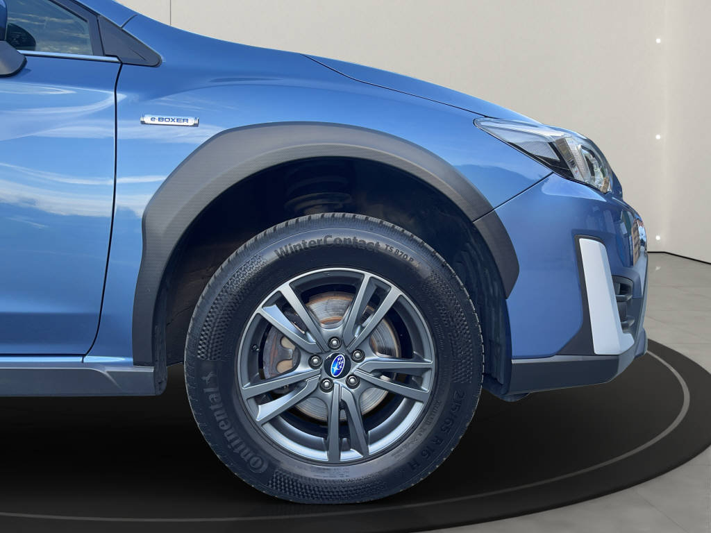 SUBARU XV 2.0i e-Boxer Swiss Plus 4x4 Hybrid, Mild-Hybrid Benzin/Elektro, Occasion / Gebraucht, Automatik - 7
