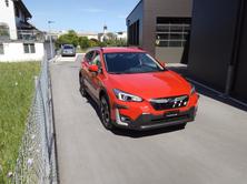 SUBARU XV 2.0i e-Boxer Swiss Plus, Hybride Léger Essence/Électricité, Occasion / Utilisé, Automatique - 2