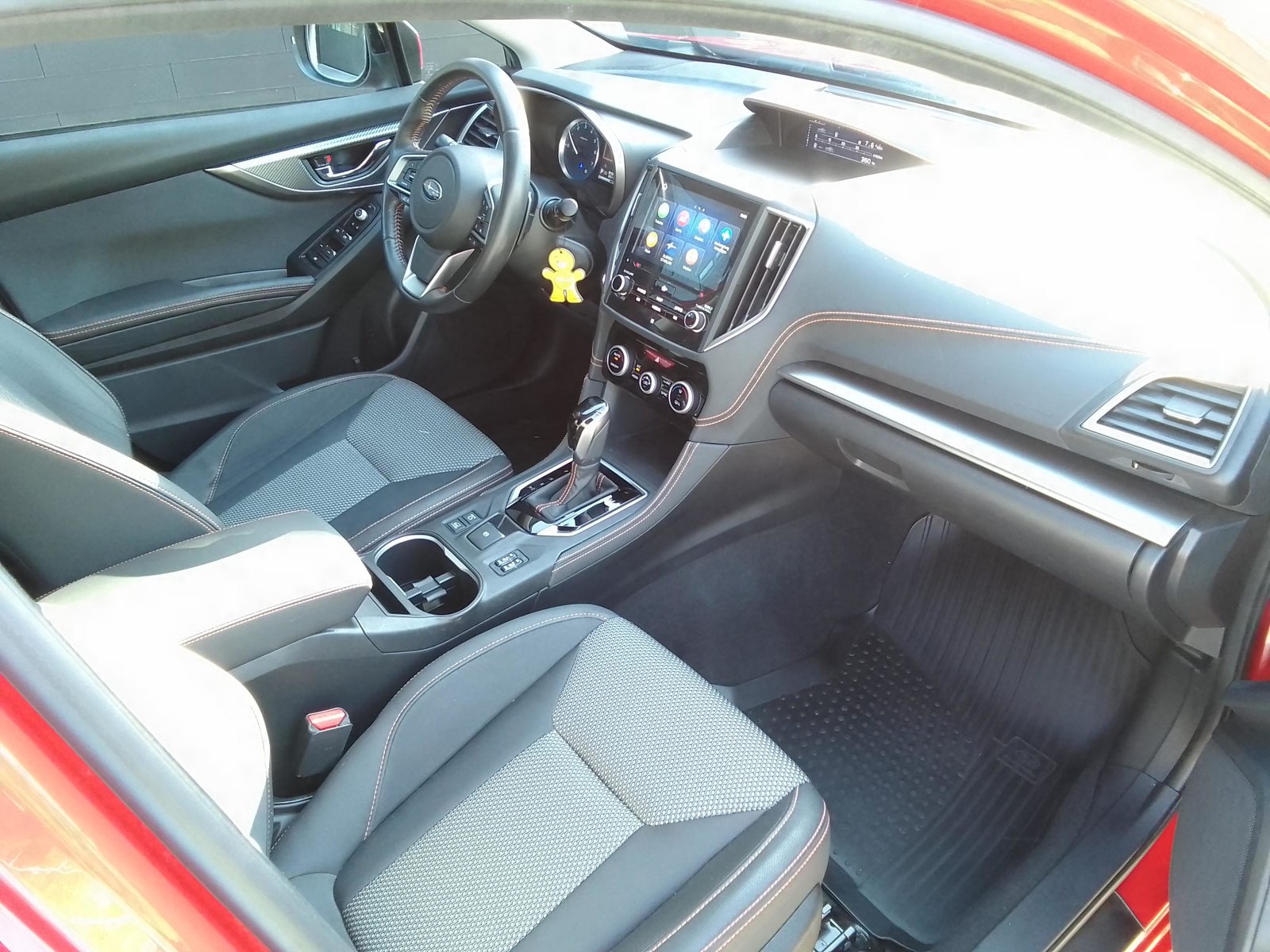 SUBARU XV 2.0i e-Boxer Swiss Plus, Mild-Hybrid Petrol/Electric, Second hand / Used, Automatic - 7